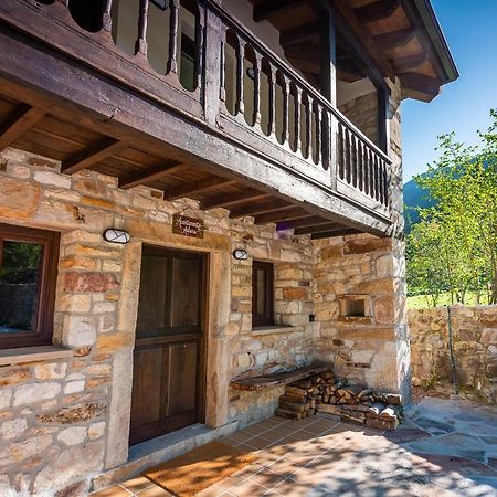 Apartamentos Rurales El Torneru Piloña Exterior foto