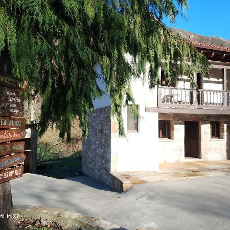 Apartamentos Rurales El Torneru Piloña Exterior foto