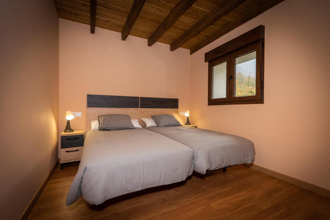 Apartamentos Rurales El Torneru Piloña Exterior foto