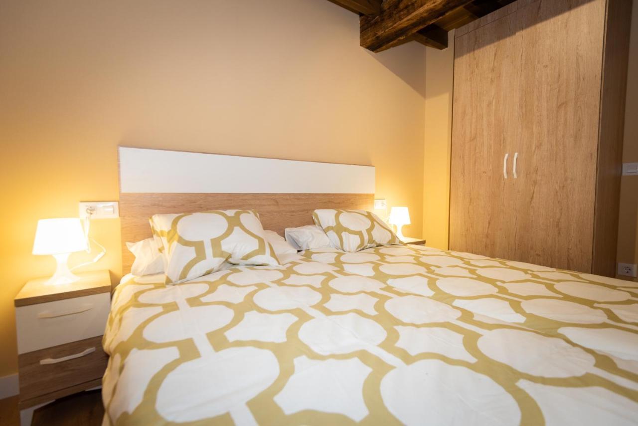 Apartamentos Rurales El Torneru Piloña Exterior foto